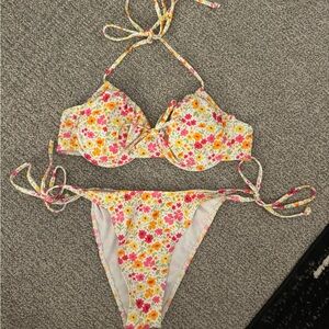 Floral Bikini